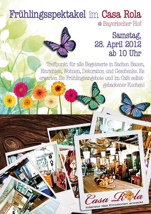 Fruehlingsspektakel Fruehlingsspektakel